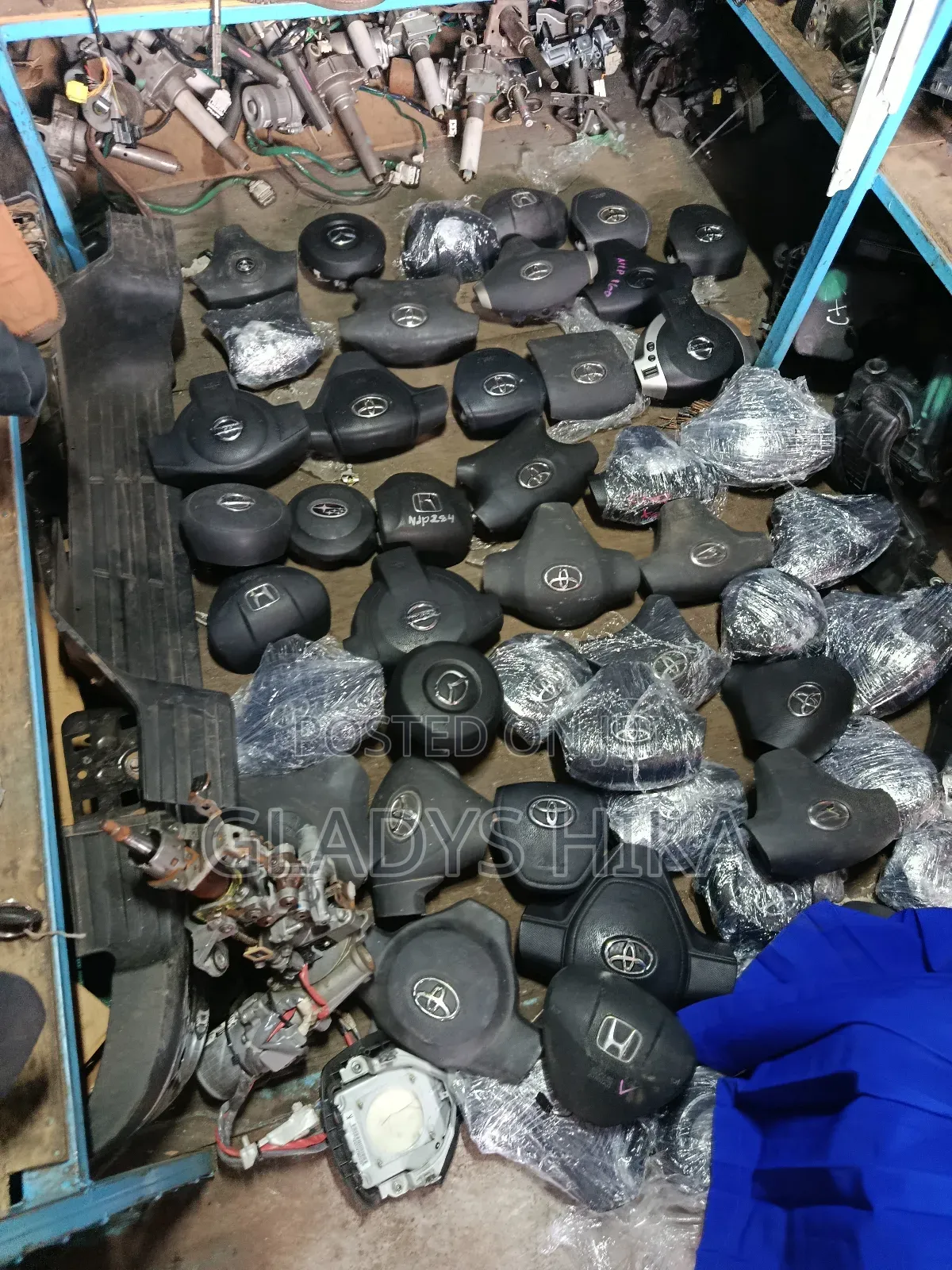 Ex Japan Airbags for All Vehicles on Sale