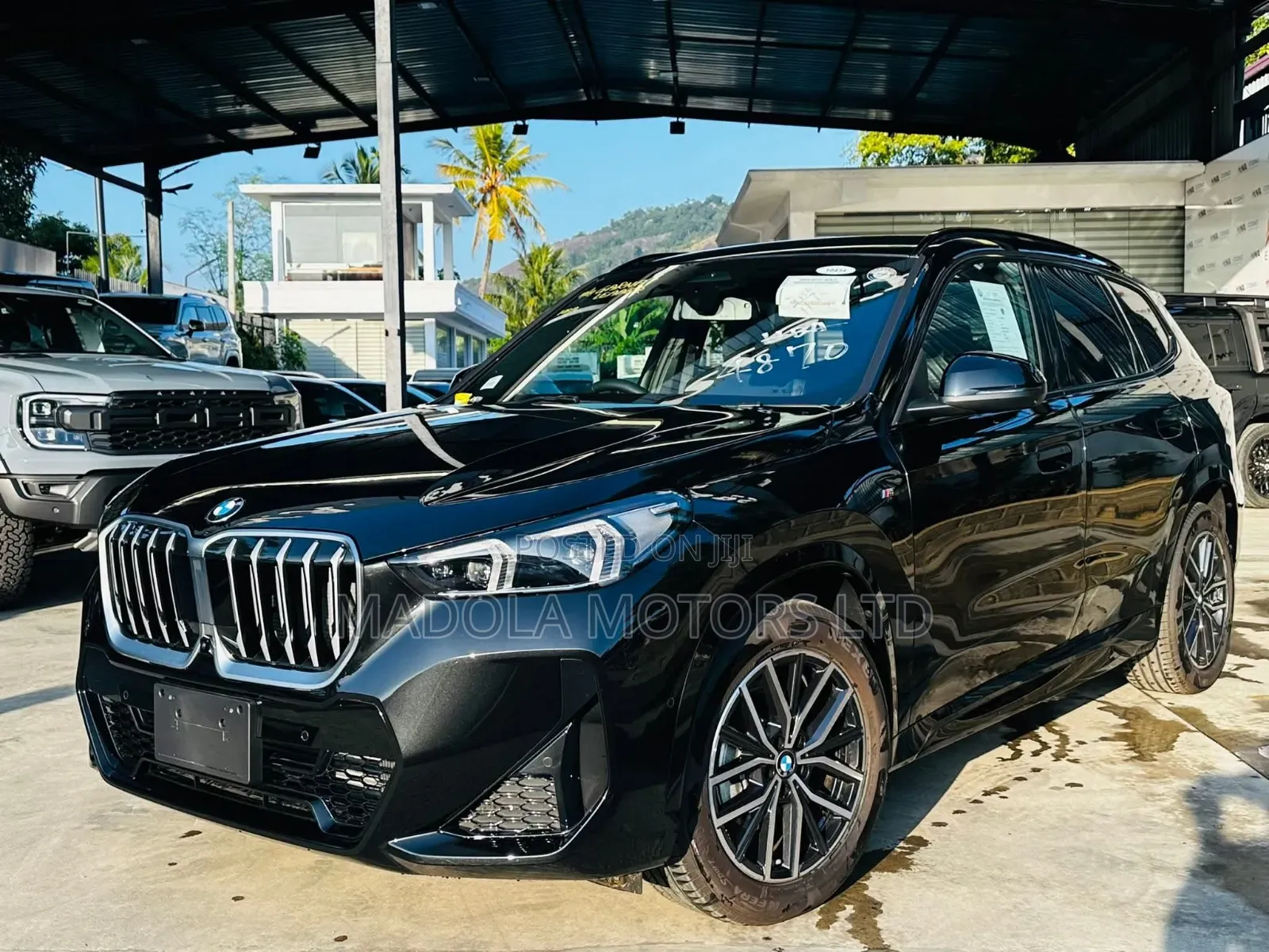 BMW X1 2022 Black