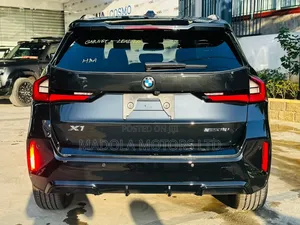 BMW X1 2022 Black