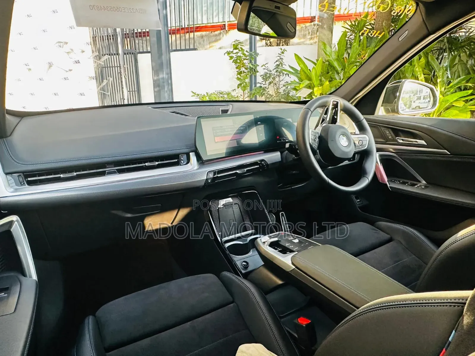 BMW X1 2022 Black