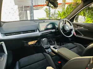 BMW X1 2022 Black