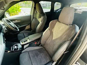 BMW X1 2022 Black