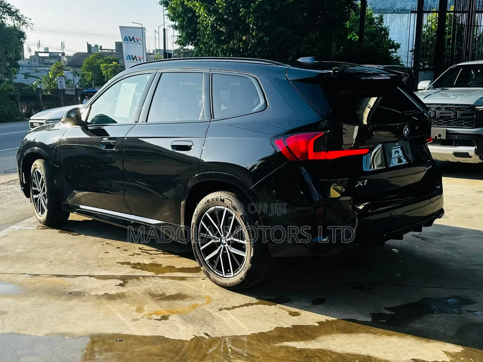 BMW X1 2022 Black