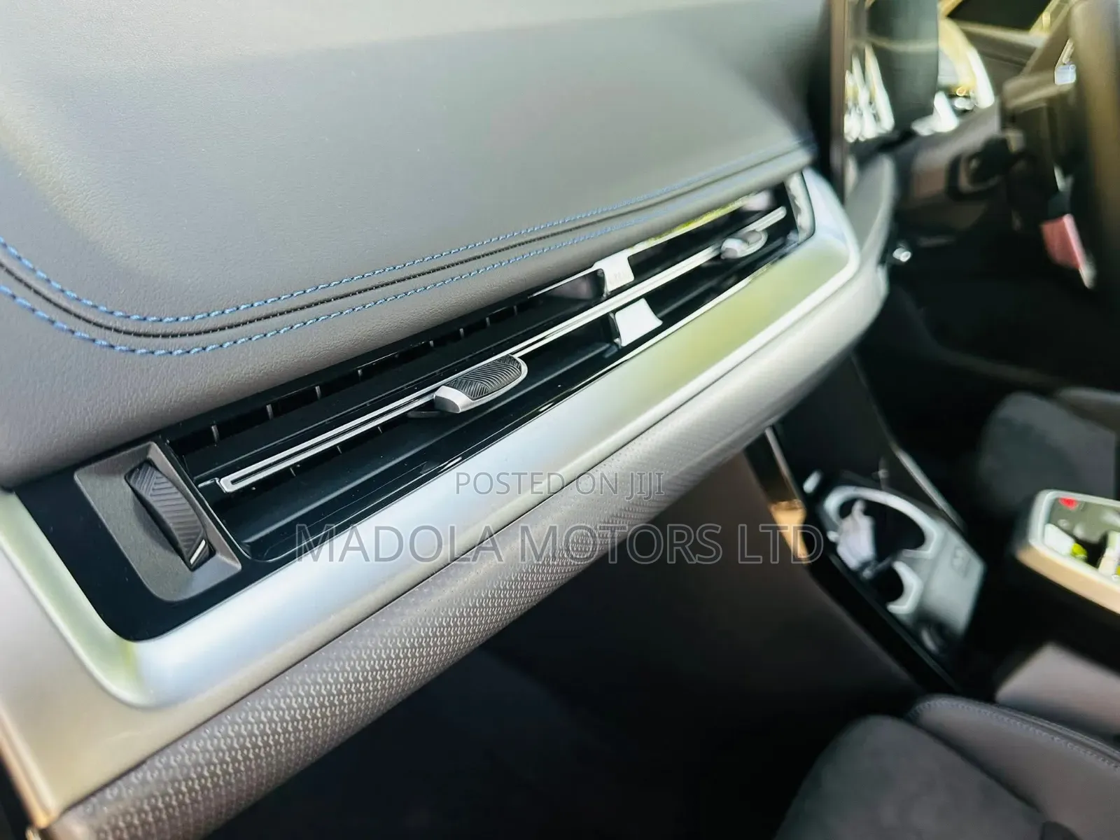 BMW X1 2022 Black