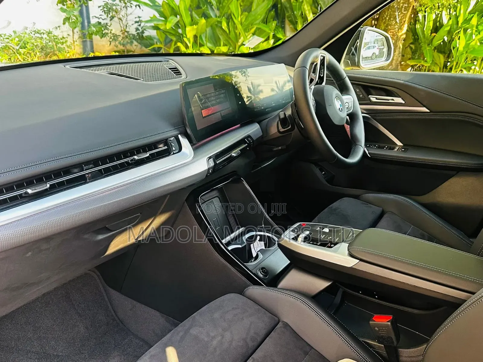 BMW X1 2022 Black
