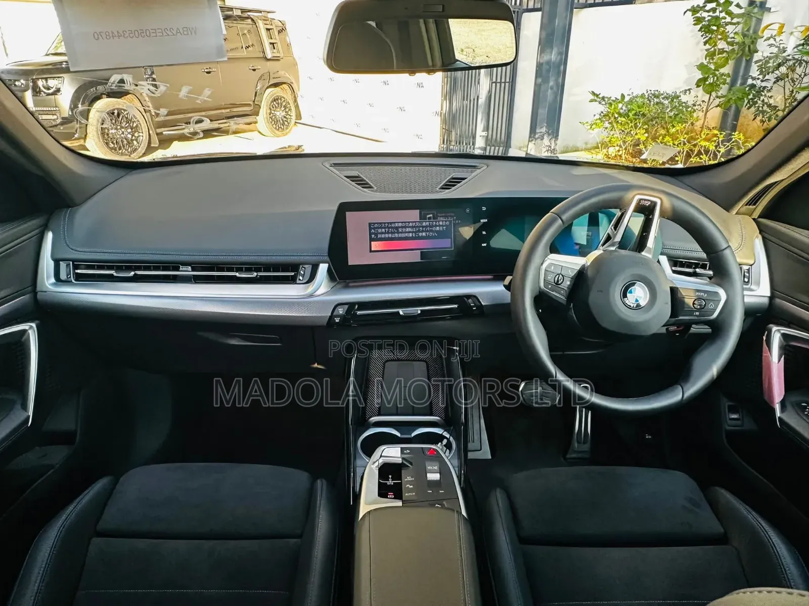 BMW X1 2022 Black