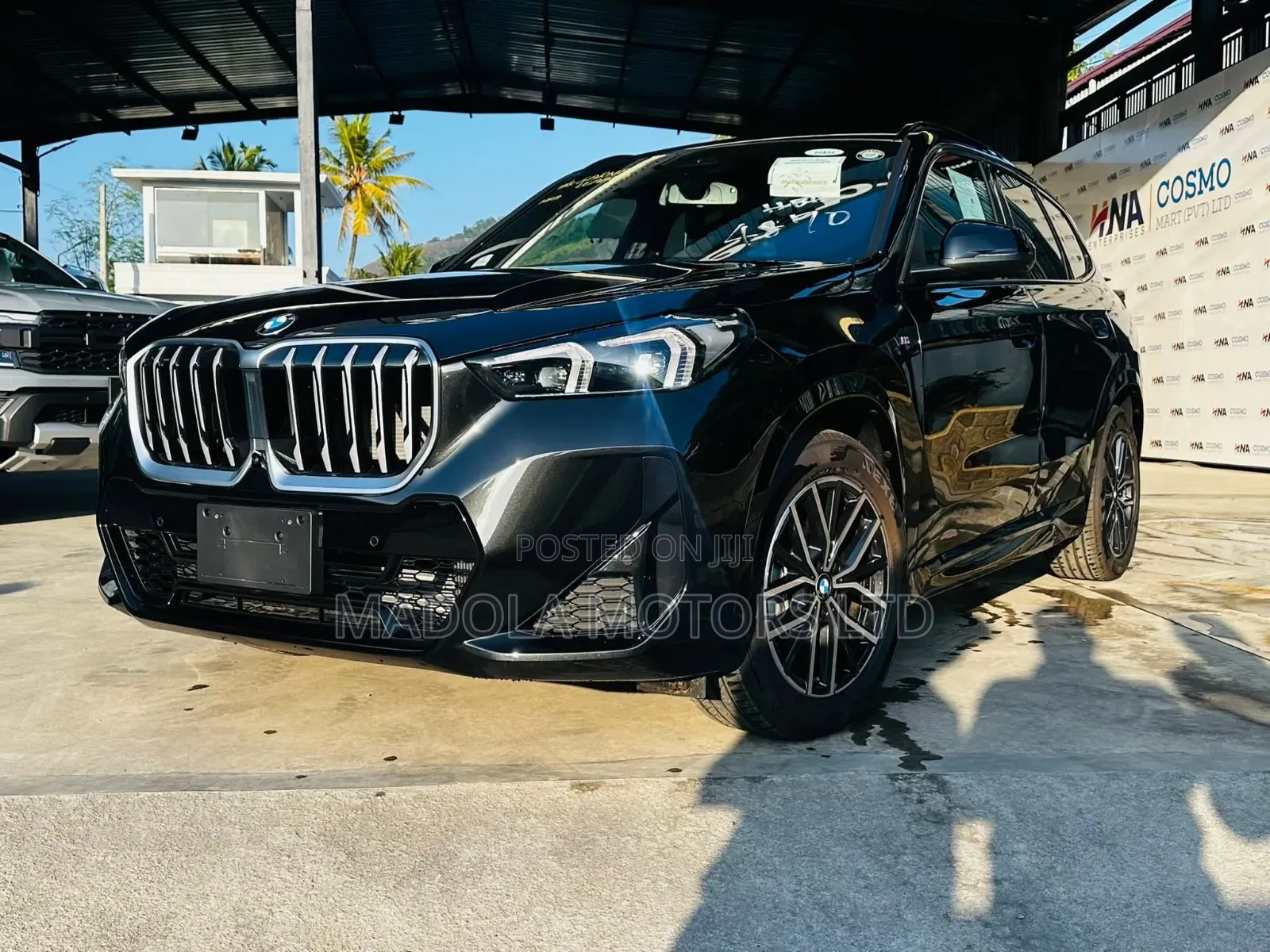 BMW X1 2022 Black