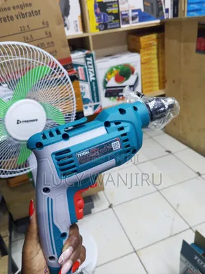 550w Total Electric Drill