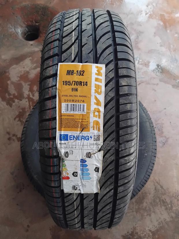 195/70 R14 Mirage Mr162