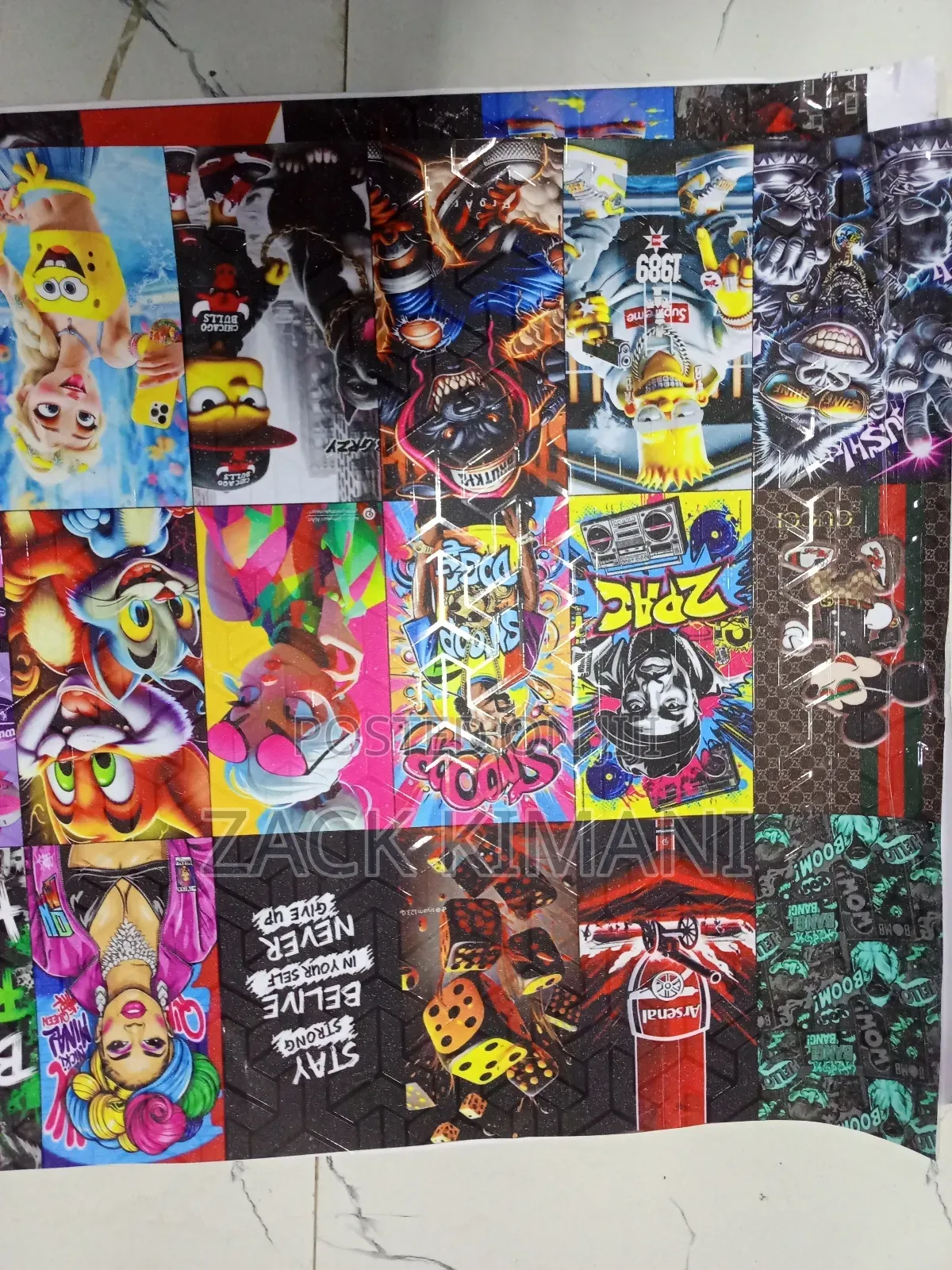 Phone Stickers