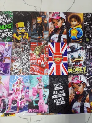 Phone Stickers