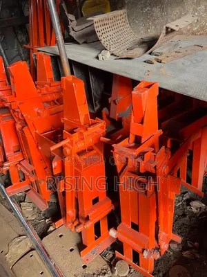 Compact Powerful Brick Maker - Affordable Brick Making Machine