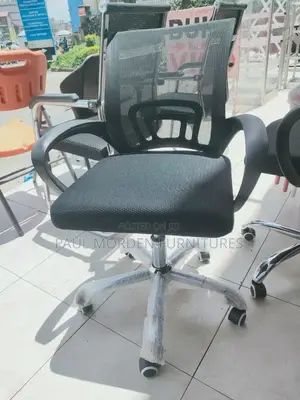 Comfy Workspace Mesh Office Chair