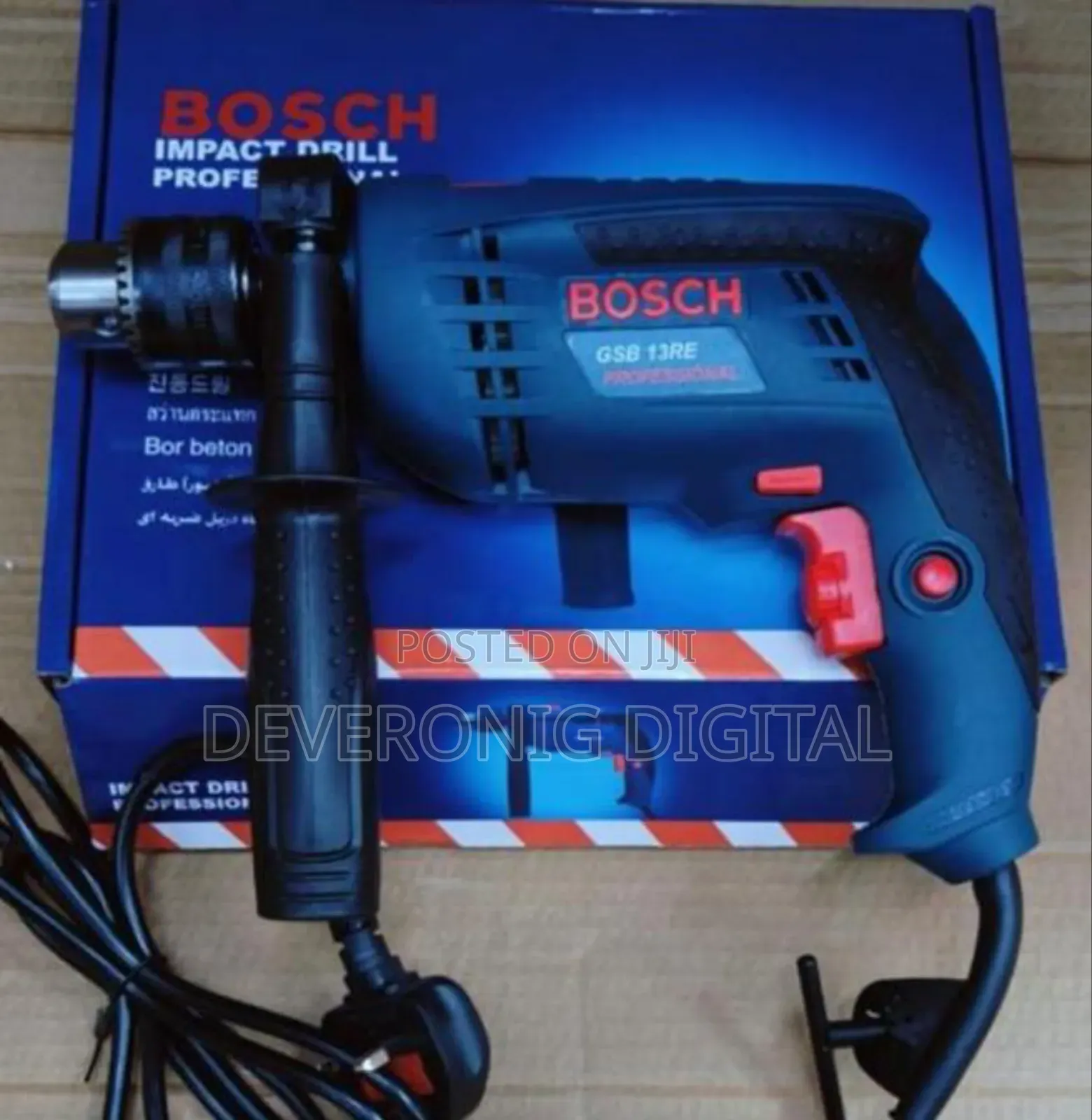 Bosch Drill