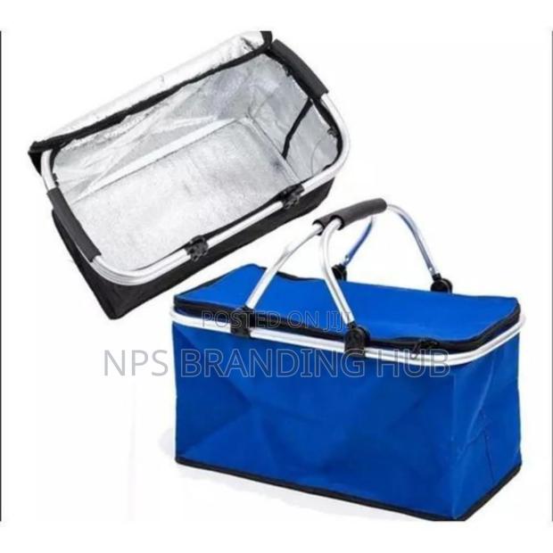 30 Litres Portable Insulation Picnic Basket Cs