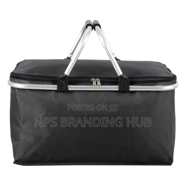 30 Litres Portable Insulation Picnic Basket Cs - thumbnail 2