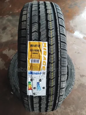235/65 R17 Mirage Mr Ht172