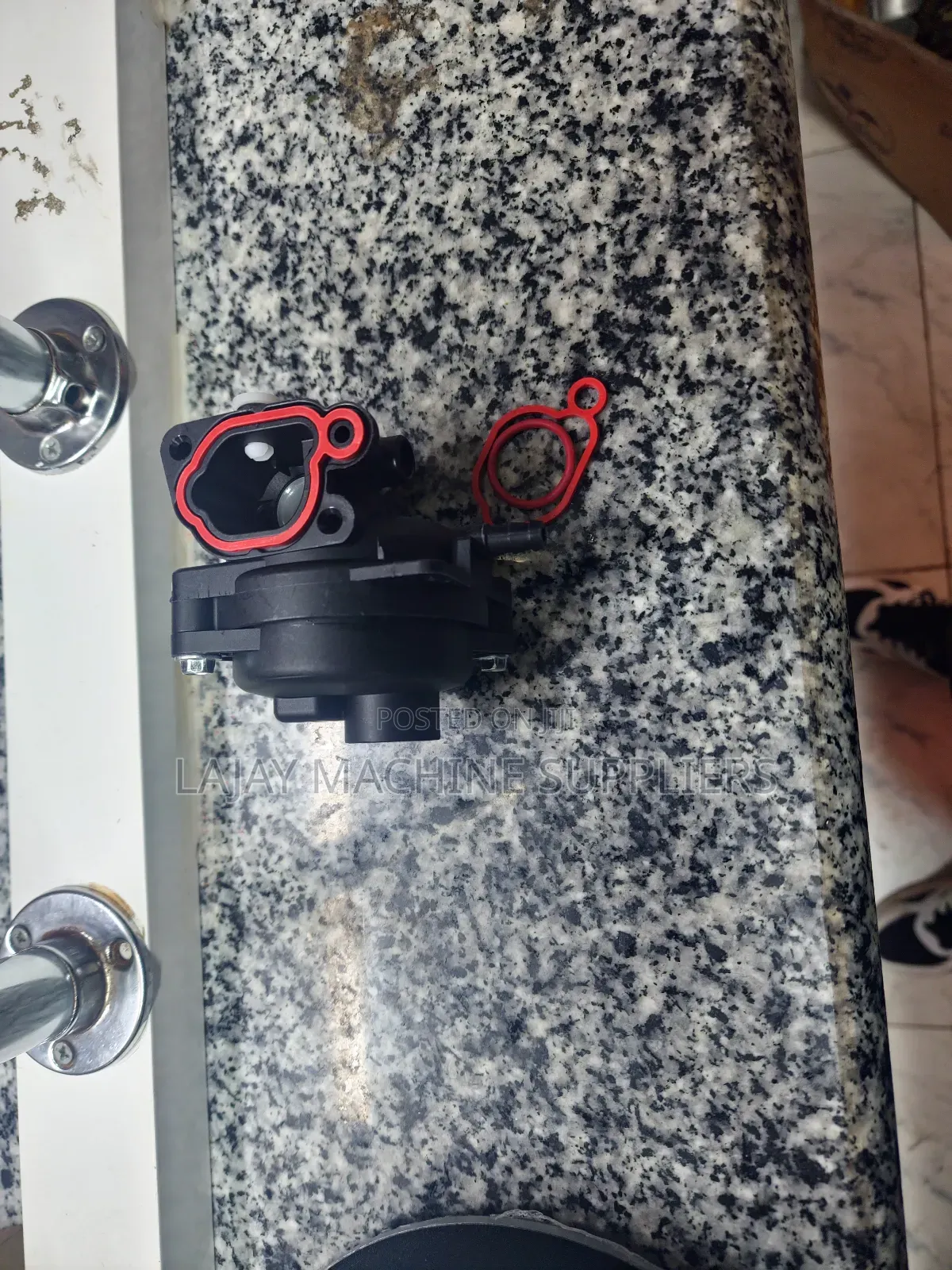 Briggs and Stratton 6.5hp Carburetor