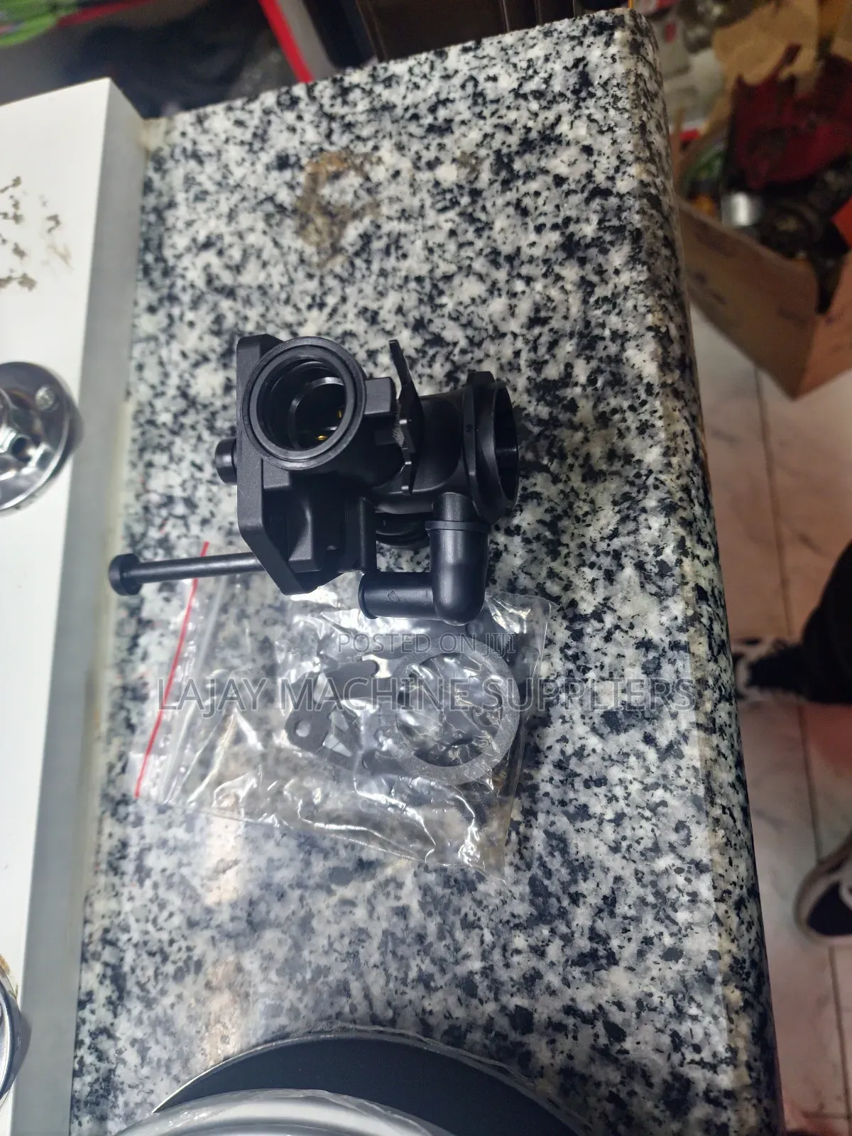 Briggs and Stratton 4.0hp Fuel Carburetor