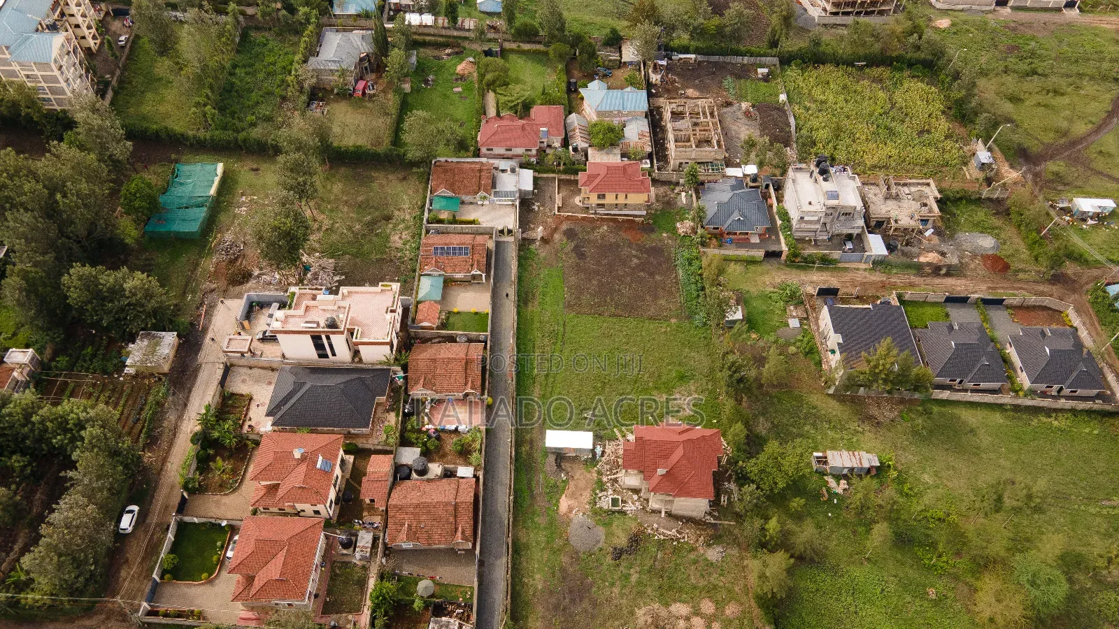 0.065ha Rimpa Estate at 7m