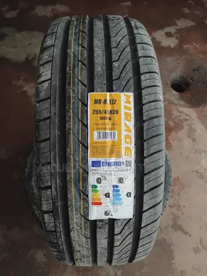 255/45 R20 Mirage Mr Hp 172