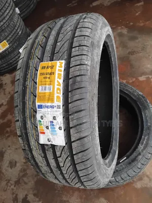 255/45 R20 Mirage Mr Hp 172
