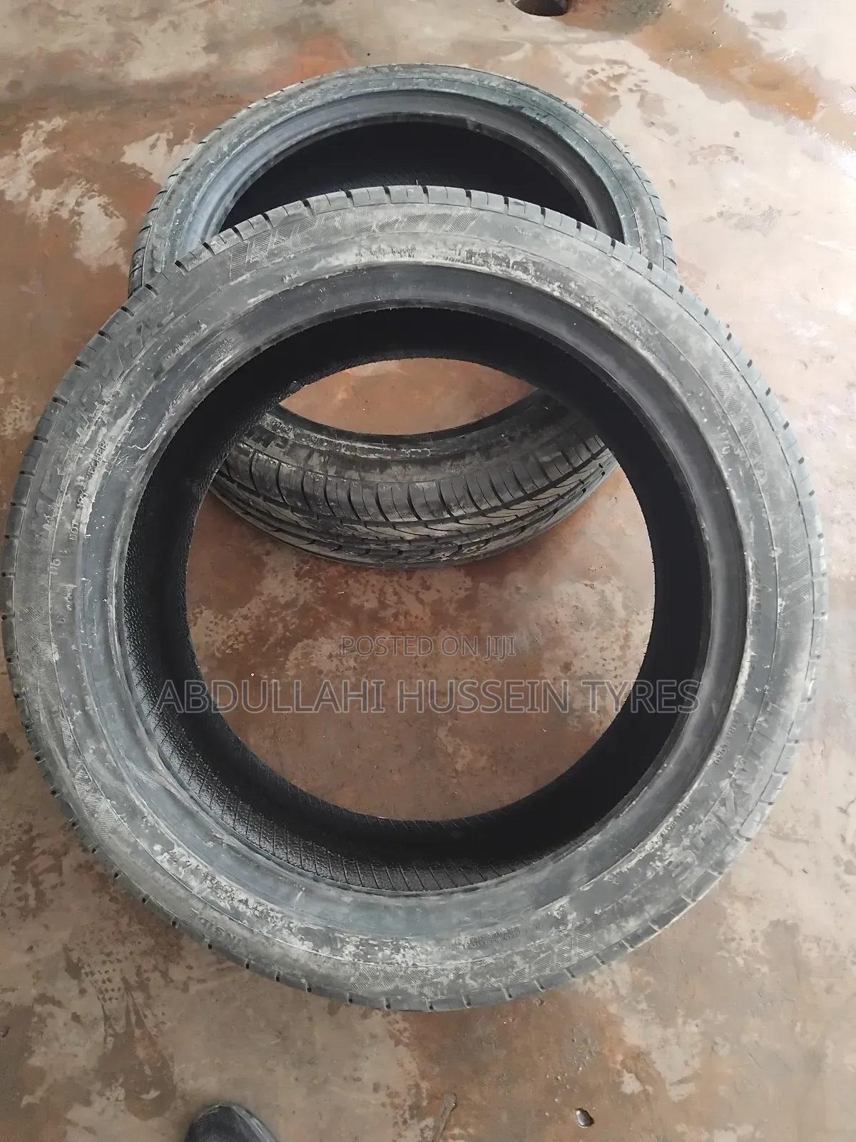 255/45 R20 Mirage Mr Hp 172