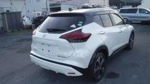Nissan Kicks 2020 White