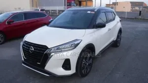 Nissan Kicks 2020 White