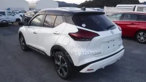 Nissan Kicks 2020 White