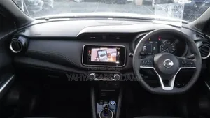 Nissan Kicks 2020 White