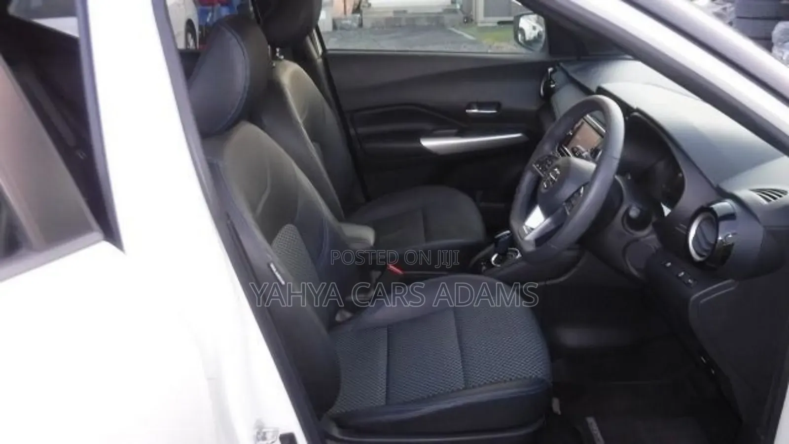 Nissan Kicks 2020 White