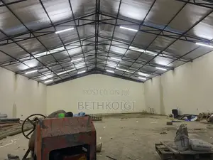 Warehouse in Kabati-5000 Sq