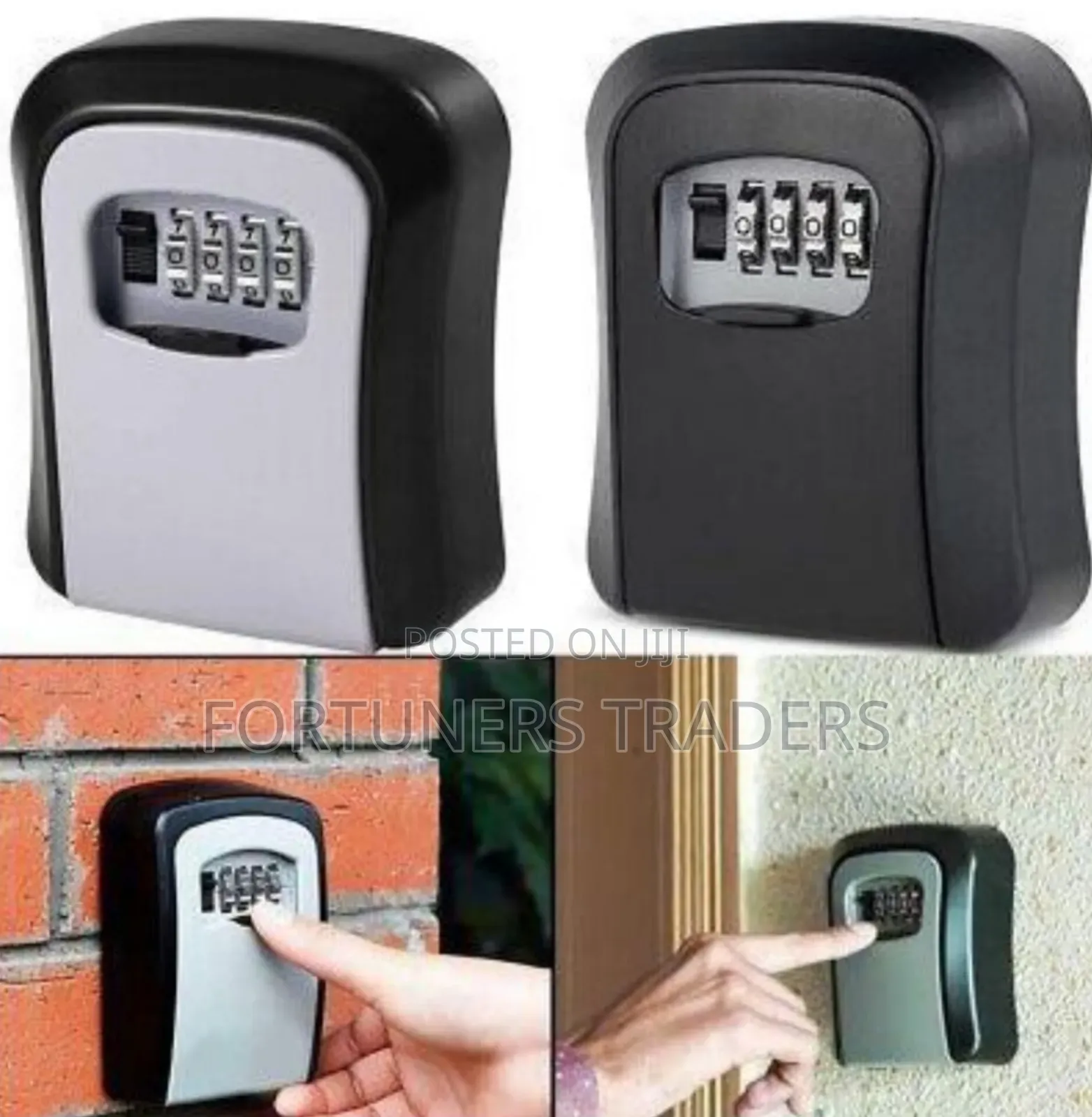 Key Lock Box