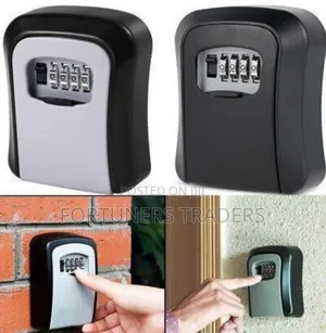 Key Lock Box