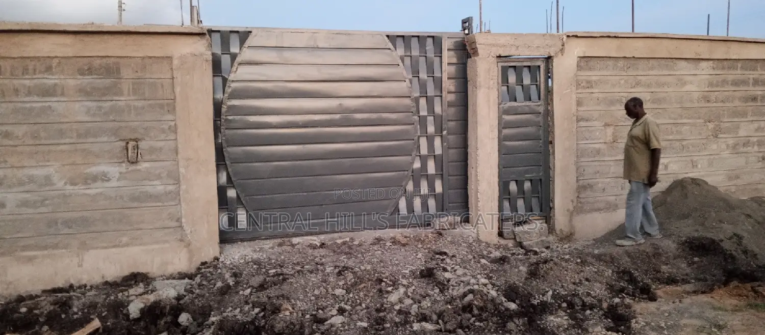 Sliding Gates