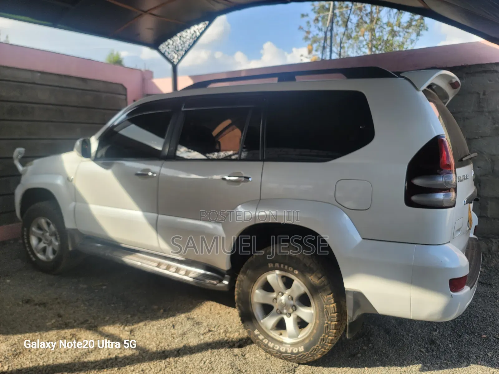 Prado J120