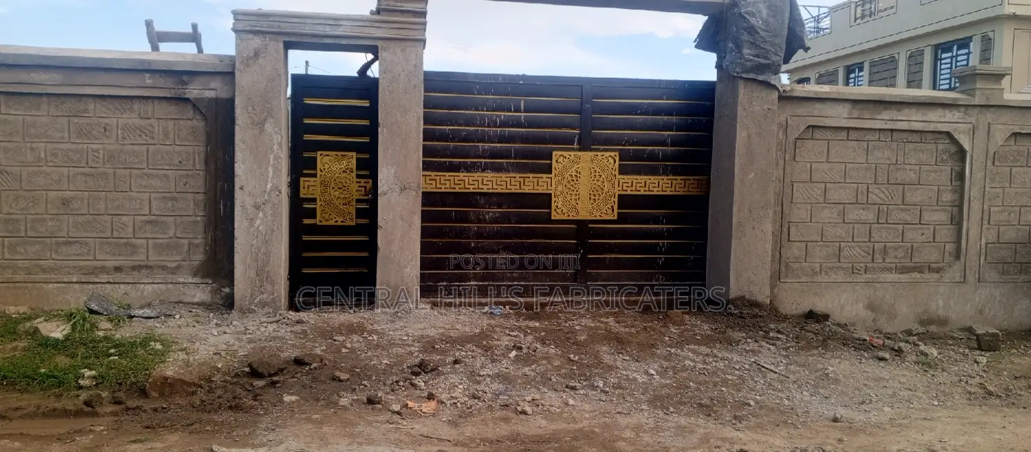 Sliding Gates