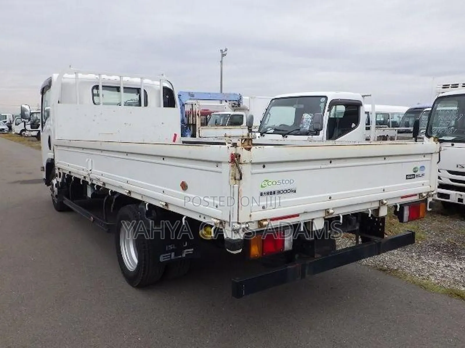 Isuzu Elf 2017