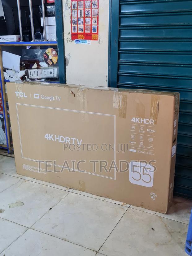 TCL 55 Inches Android Tv - thumbnail 2