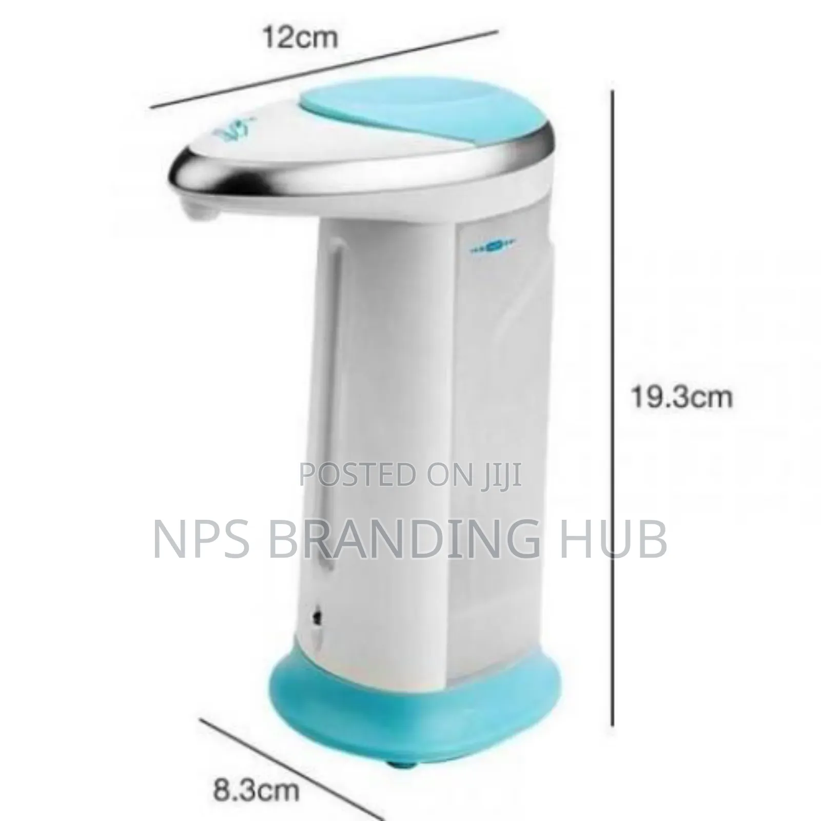 Magic Soap Dispenser. Cs