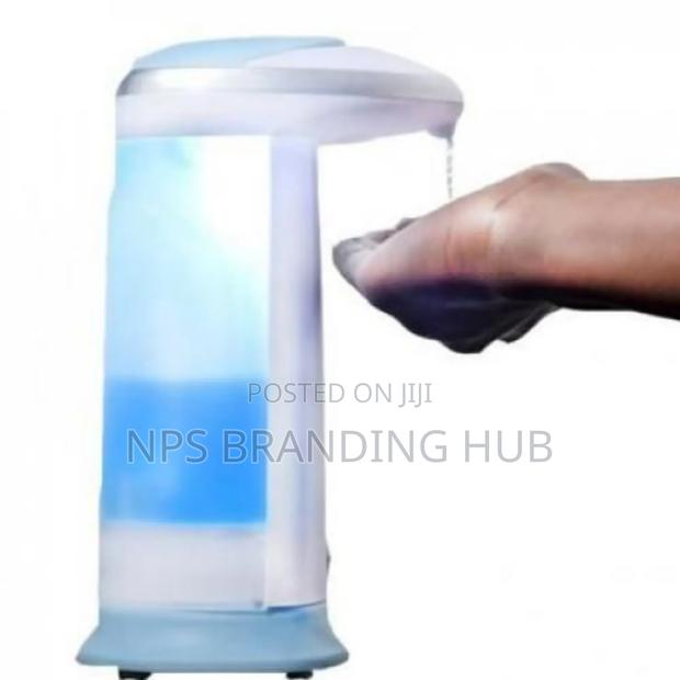 Magic Soap Dispenser. Cs - thumbnail 3