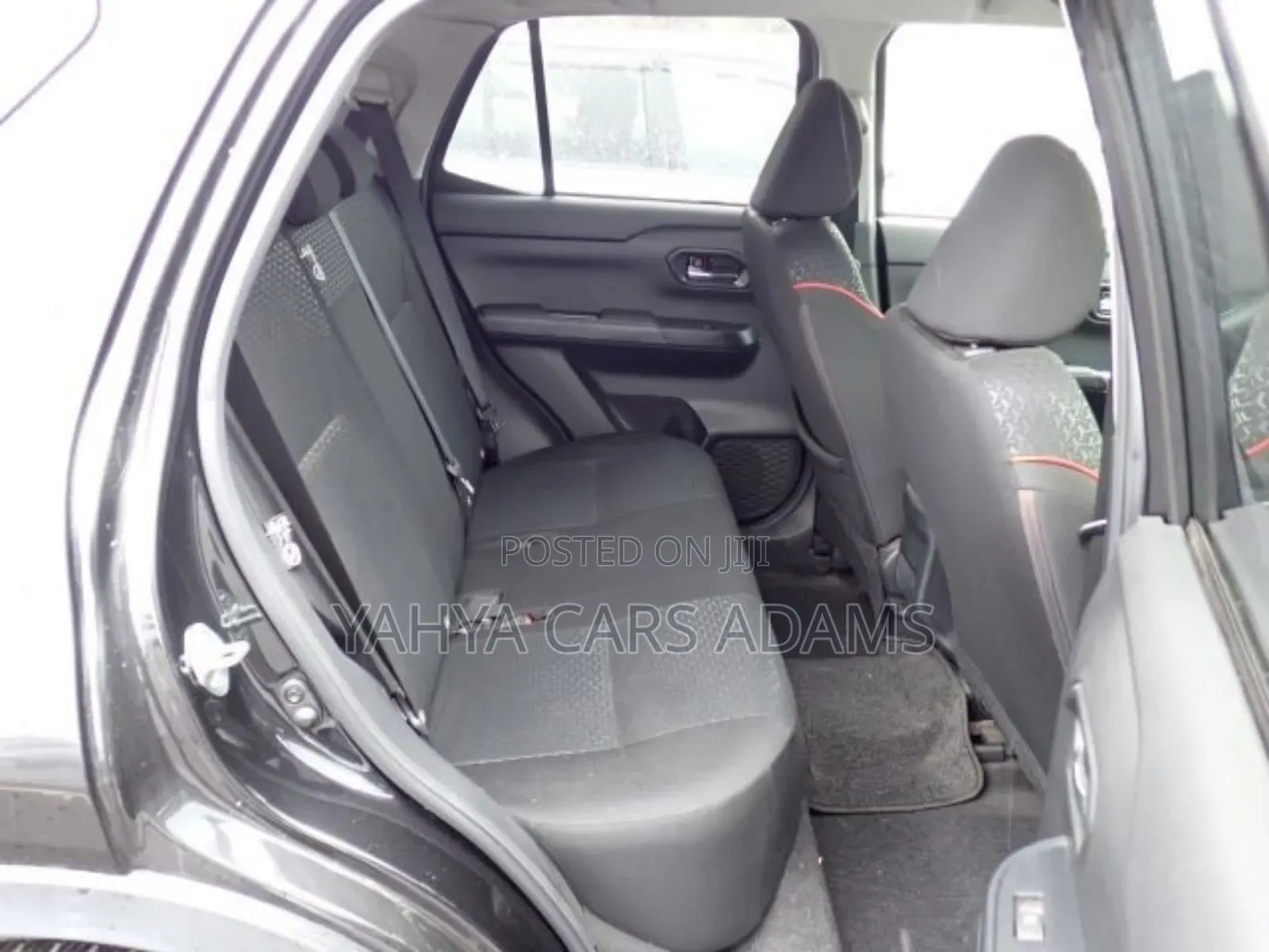 Toyota Raize 1.0 FWD 2020 Black