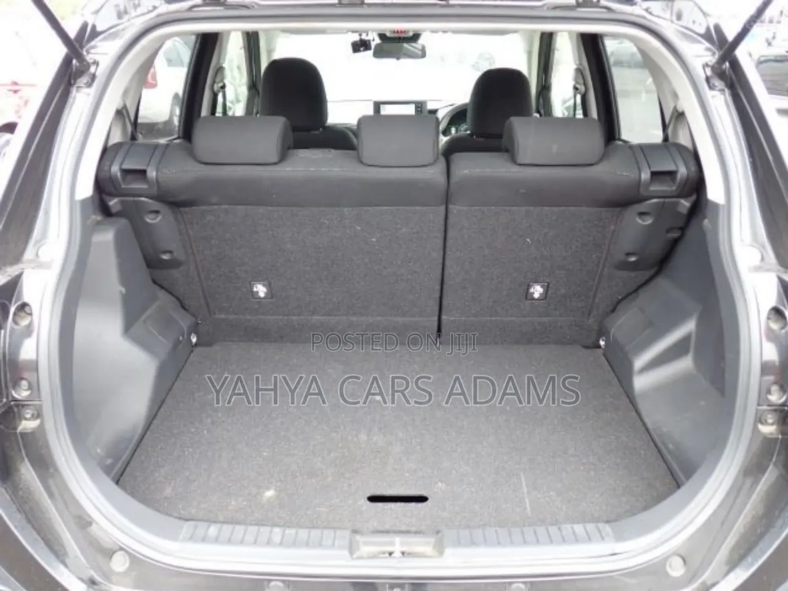 Toyota Raize 1.0 FWD 2020 Black