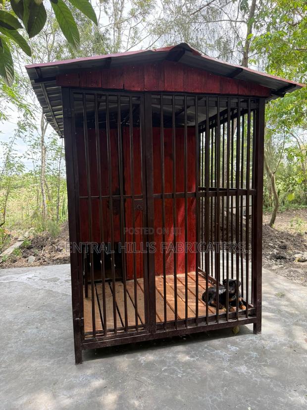 Dog Kennel - thumbnail 3