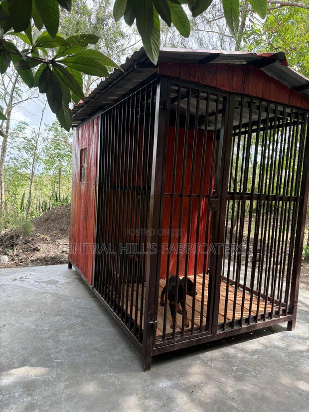 Dog Kennel - thumbnail 4