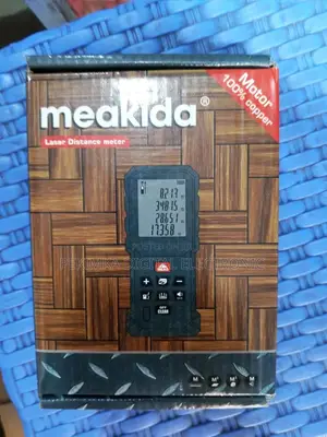 Laser Distance Tape