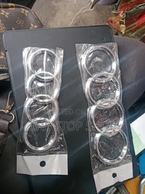 Audi Boot Replacement Logo
