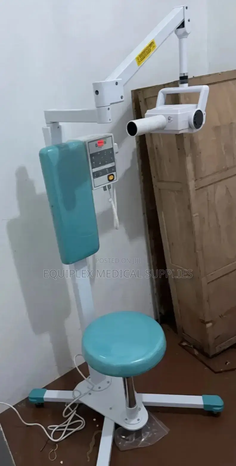 Dental X-Ray With Sensor