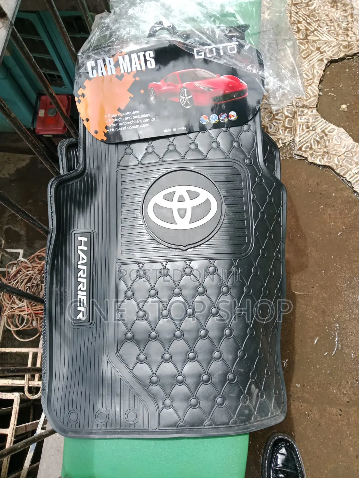 Harrier Water,Dustproof Floor Mats